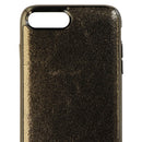 Rebecca Minkoff Slide Case Cover for Apple iPhone 8 Plus 7 Plus - Black Leather