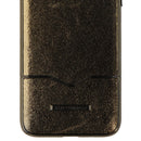 Rebecca Minkoff Slide Case Cover for Apple iPhone 8 Plus 7 Plus - Black Leather