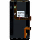 LCD Touch Screen Digitizer Assembly Frame for HTC Hero S ADR6285 - Black