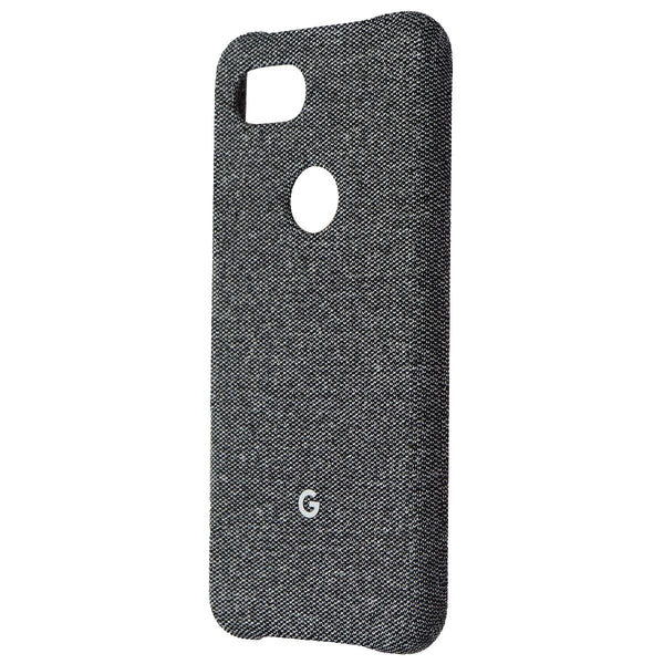 Google Fabric Case for Google Pixel 3a Case - Fog - Gray