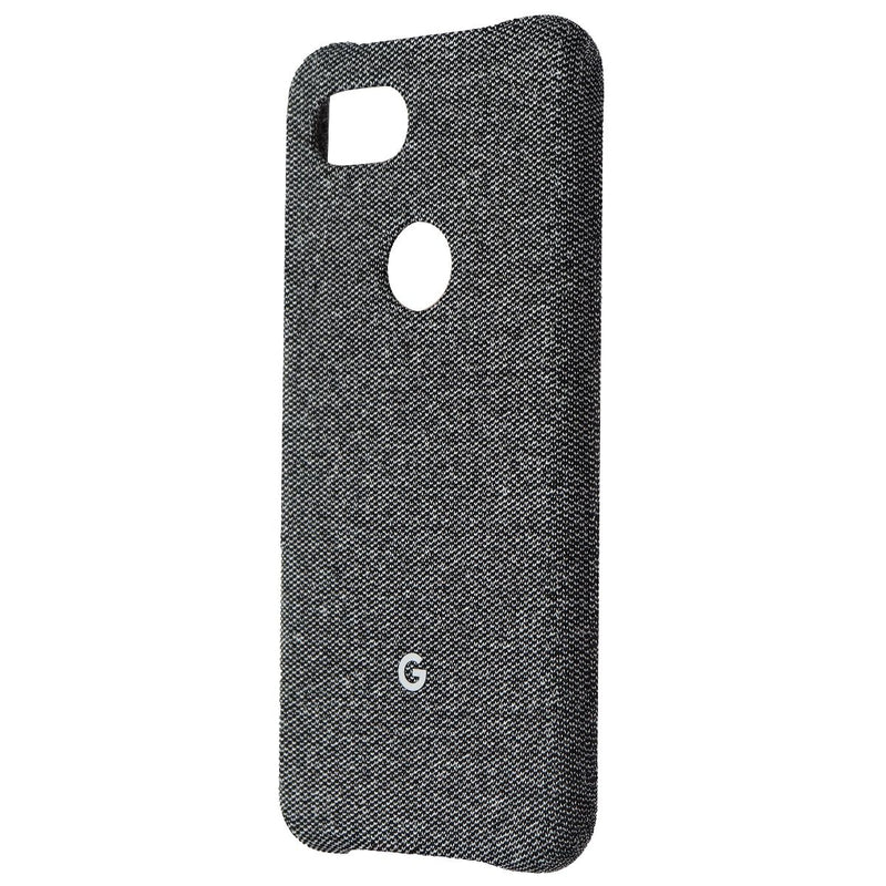 Google Fabric Case for Google Pixel 3a Case - Fog - Gray