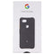 Google Fabric Case for Google Pixel 3a Case - Fog - Gray