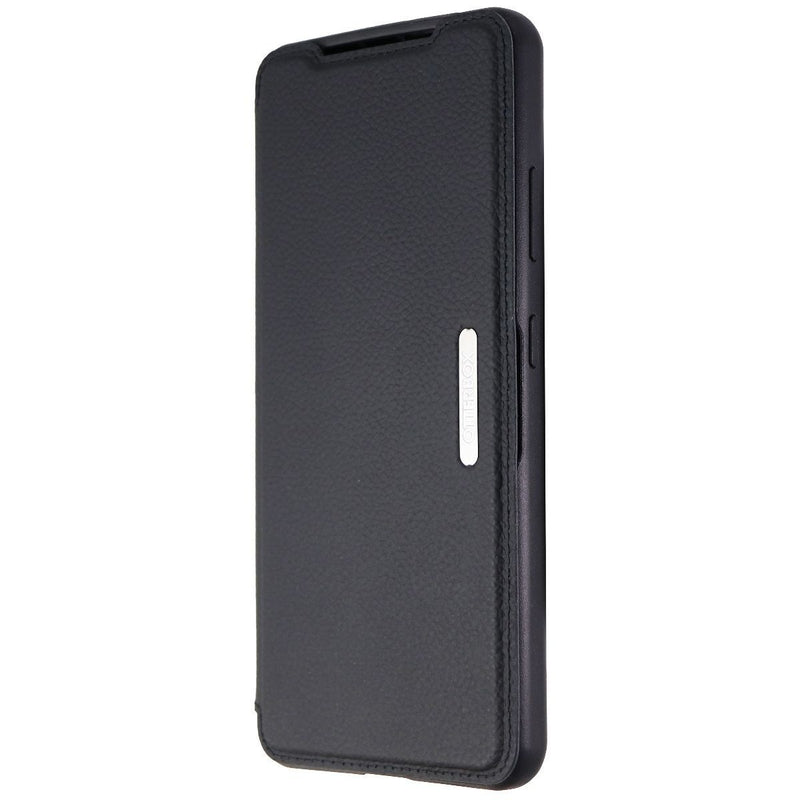 OtterBox Strada Series Folio Case for Samsung Galaxy S21 Ultra 5G - Black