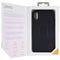 ZAGG Battersea Series Case for Apple iPhone XR - Black/Red