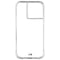 Case-Mate Tough Series Hardshell Case for Apple iPhone 13 Pro - Clear