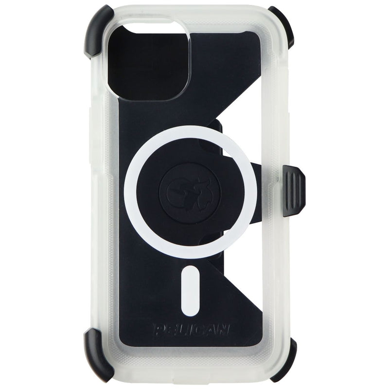 Pelican Voyager Case For Magsafe for Apple iPhone 13 - Clear