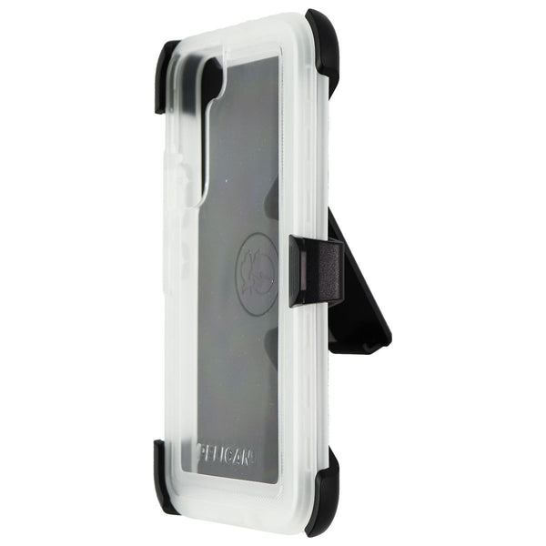 Pelican Voyager Series Case and Holster for Samsung Galaxy S22 - Clear