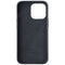 Apple Leather Case for MagSafe for iPhone 14 Pro - Midnight