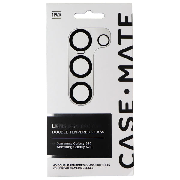 Case-Mate Tempered Glass Camera Lens Protector for Samsung Galaxy S23/S23 Plus
