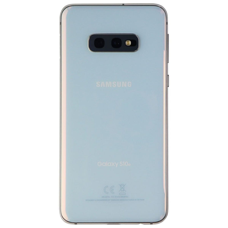 Samsung Galaxy S10e (5.8-in) SM-G970U (AT&T Only) - 128GB/Prism White