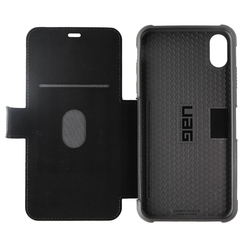 UAG Metropolis Series Case for iPhone Xs Max - Black
