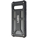 Urban Armor Gear Monarch Series Carbon Fiber Case for Samsung Galaxy S10 - Black