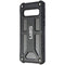 Urban Armor Gear Monarch Series Carbon Fiber Case for Samsung Galaxy S10 - Black