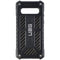 Urban Armor Gear Monarch Series Carbon Fiber Case for Samsung Galaxy S10 - Black