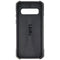 Urban Armor Gear Monarch Series Carbon Fiber Case for Samsung Galaxy S10 - Black