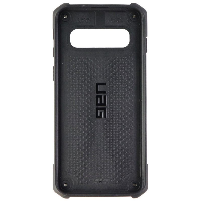 Urban Armor Gear Monarch Series Carbon Fiber Case for Samsung Galaxy S10 - Black