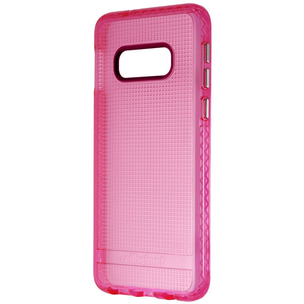 CellHelmet Altitude X Series Flexible Gel Case for Samsung Galaxy S10e - Pink