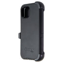 OtterBox Defender Series Case and Holster for Google Pixel 4 Smartphone - Black