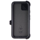 OtterBox Defender Series Case and Holster for Google Pixel 4 Smartphone - Black