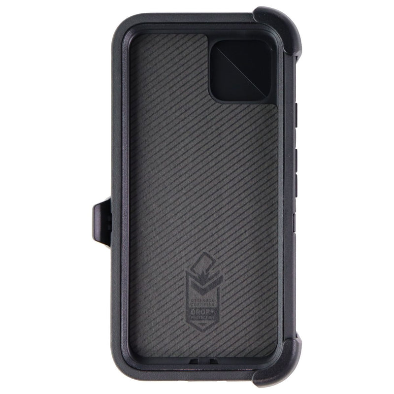 OtterBox Defender Series Case and Holster for Google Pixel 4 Smartphone - Black