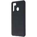 Incipio DualPro Series Dual Layer Case for Samsung Galaxy A21 - Matte Black