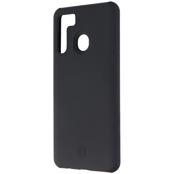 Incipio DualPro Series Dual Layer Case for Samsung Galaxy A21 - Matte Black