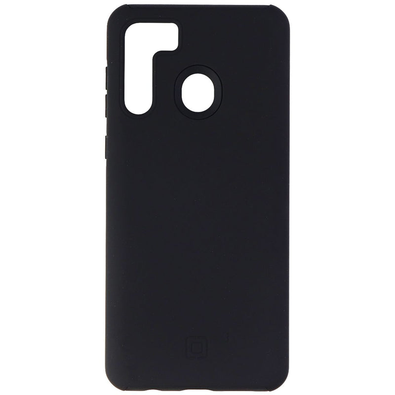 Incipio DualPro Series Dual Layer Case for Samsung Galaxy A21 - Matte Black