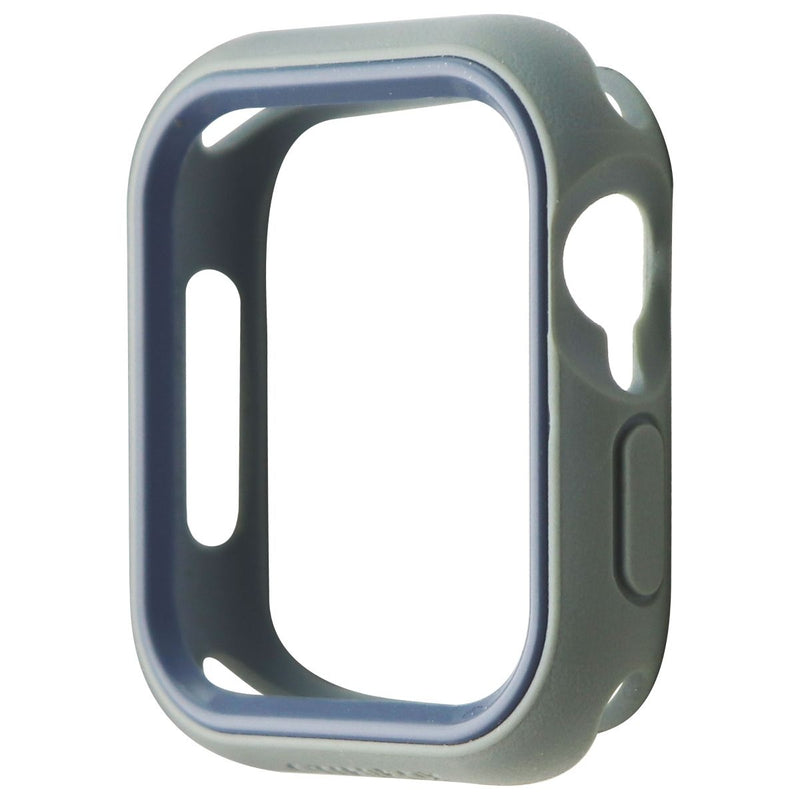 OtterBox Exo Edge Case for Apple Watch Series 6/SE/5/4 (44mm) - Blue/Light Blue
