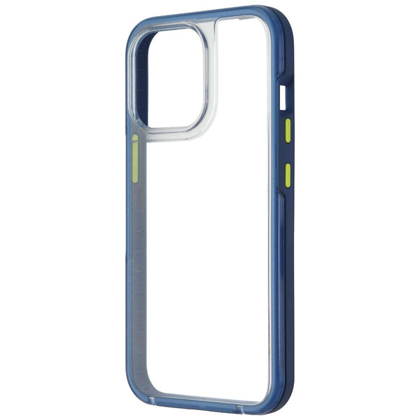 LifeProof SEE Series Case for Apple iPhone 13 Pro - Unwavering Blue/Yellow