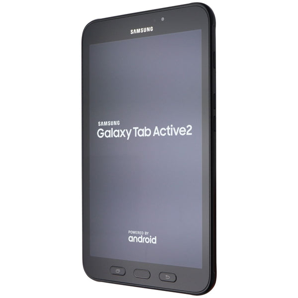 Samsung Galaxy Tab Active2 (8-in) 2017 Tablet (SM-T390) Wi-Fi Only - 16GB/Black