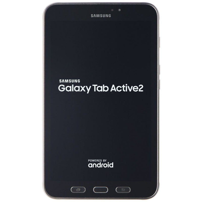 Samsung Galaxy Tab Active2 (8-in) 2017 Tablet (SM-T390) Wi-Fi Only - 16GB/Black