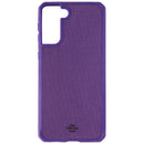 ITSKINS Hybrid Ballistic Case for Samsung Galaxy (S21+) 5G - Purple