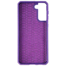ITSKINS Hybrid Ballistic Case for Samsung Galaxy (S21+) 5G - Purple