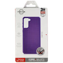 ITSKINS Hybrid Ballistic Case for Samsung Galaxy (S21+) 5G - Purple