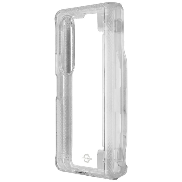 Itskins Supreme_R Case with Pen Holder for Samsung Galaxy Z Fold4 5G - Clear