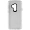 Nimbus9 Phantom 2 Series Case for Samsung Galaxy (S9+) - Clear (Silver Buttons)
