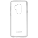 PureGear Slim Shell Hybrid Case for Samsung Galaxy S9+ (Plus) - Clear/Frost