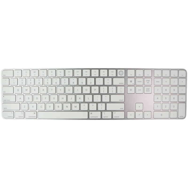 Apple Magic Keyboard with Touch ID and Keypad (Wireless) English MODEL A2520