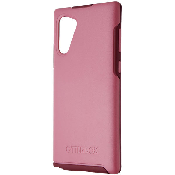 OtterBox Symmetry Case for Galaxy Note10 - Rose Pink (Heather Rose/Rhododendron)