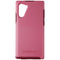 OtterBox Symmetry Case for Galaxy Note10 - Rose Pink (Heather Rose/Rhododendron)