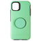 Otter + Pop Symmetry Hybrid Case for Apple iPhone 11 - Mint to Be Green