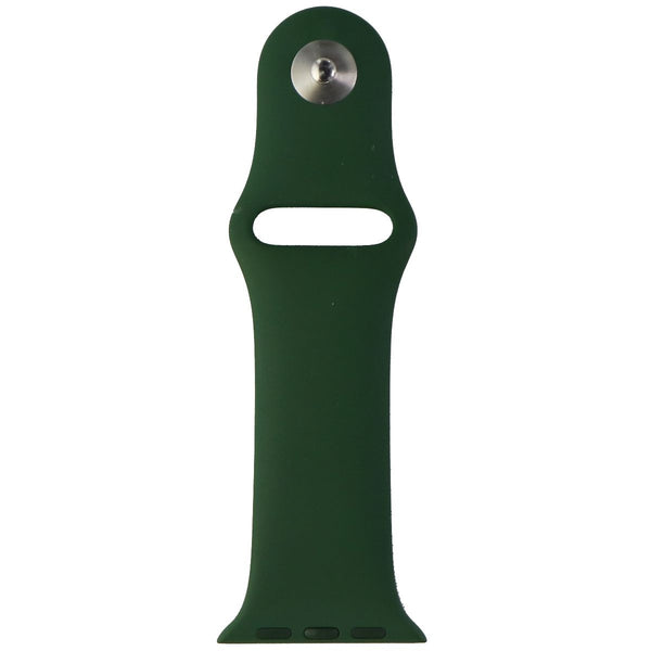 Apple (41mm) Replacement Sport Clasp for Apple Watch 38/40/41mm - Clover Green