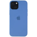 Apple Silicone Case for MagSafe for iPhone 13 Mini - Blue Jay