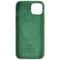 Apple Silicone Case with For Magsafe for iPhone 13 - Clover (MM263ZM/A)