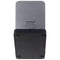 PureGear 7.5/10W 2-Coil Fast Wireless Charging Stand for Qi Devices - Black