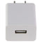 Sharkk Switching Adapter (5V/1.5A) Wall Charger Single USB - White (HYP-15-1500)