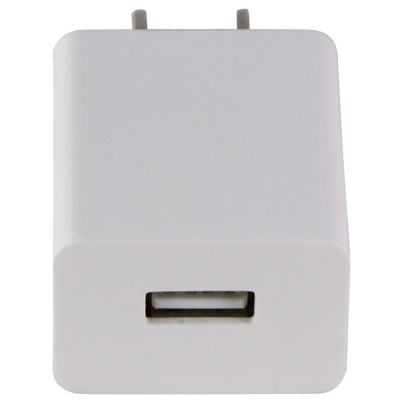 Sharkk Switching Adapter (5V/1.5A) Wall Charger Single USB - White (HYP-15-1500)