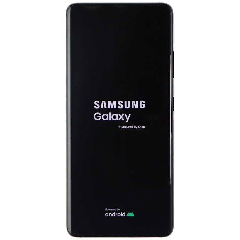 Samsung Galaxy S21 Ultra 5G (6.8-inch) SM-G998U AT&T ONLY - 128GB/Black