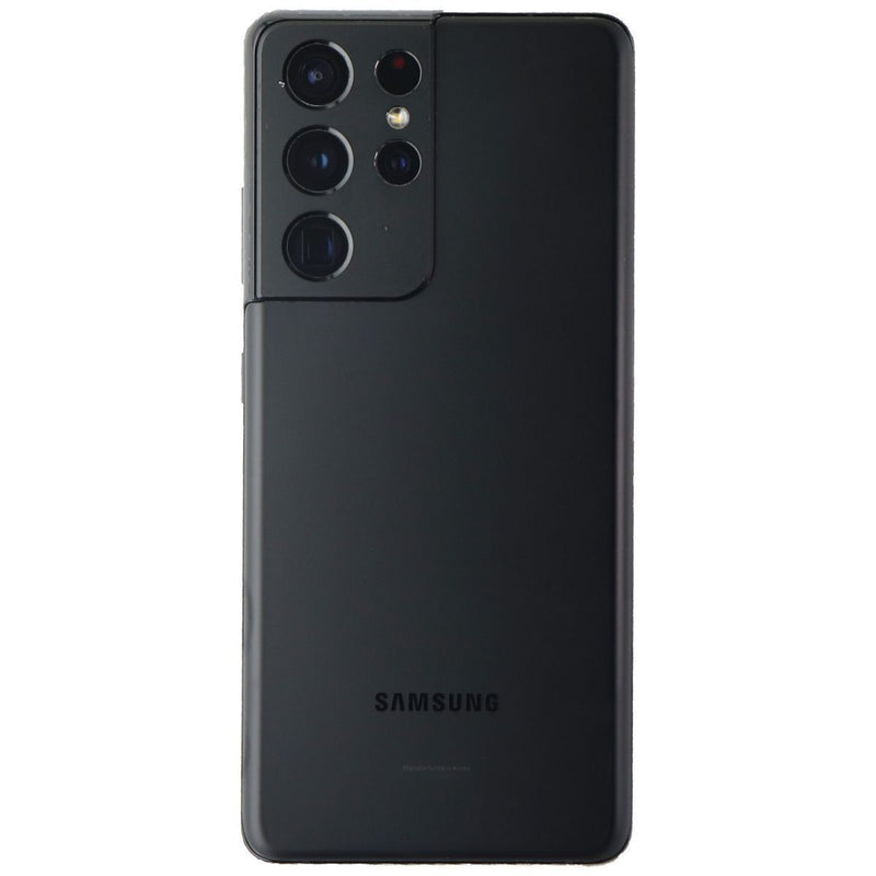 Samsung Galaxy S21 Ultra 5G (6.8-inch) SM-G998U (Verizon Only) - 512GB/Black