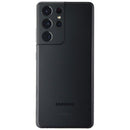 Samsung Galaxy S21 Ultra 5G (6.8-inch) SM-G998U Unlocked - 128GB/Black